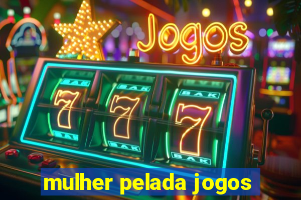 mulher pelada jogos
